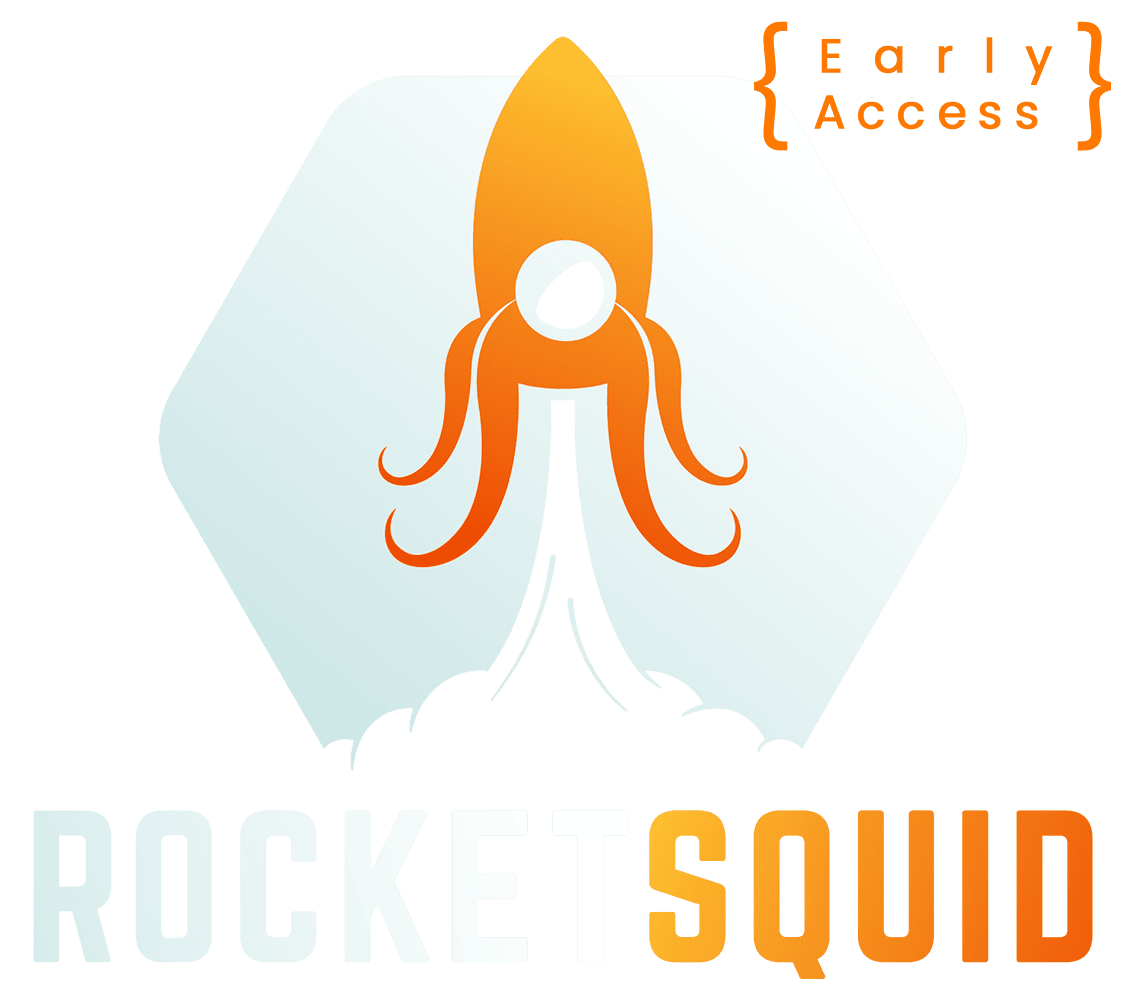 Rocket Squid logo