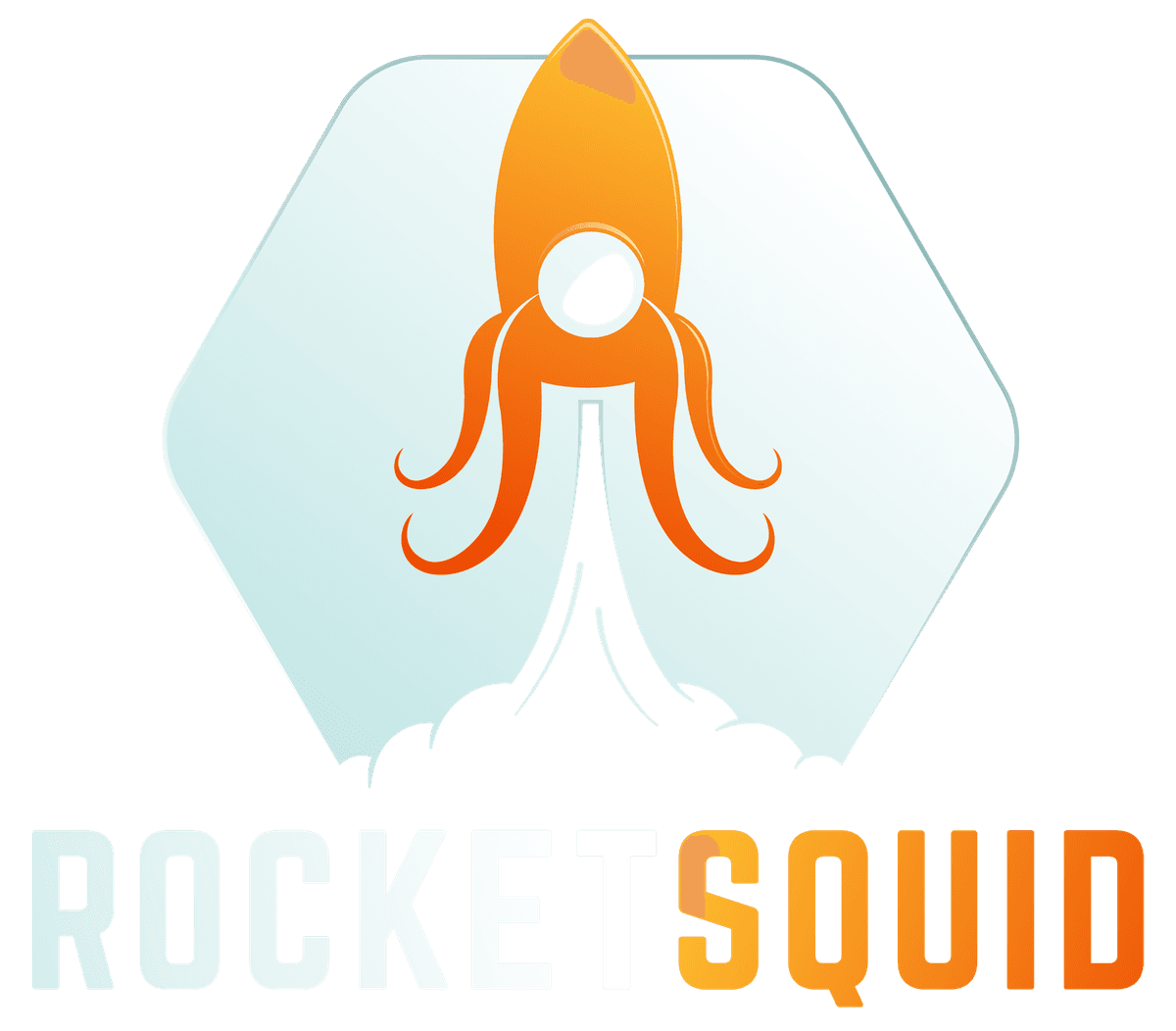 Rocket Squid logo